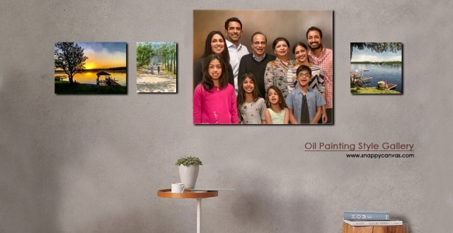 Why a Family Painting is More Than Just a Picture